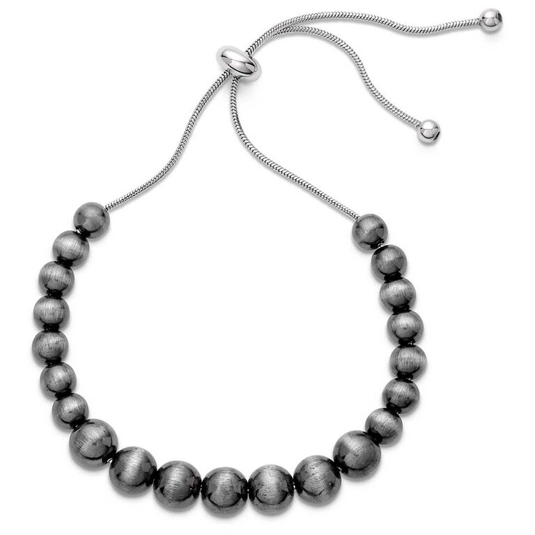 Montana Silversmiths Montana Silversmiths Rise Above Beaded Bolo Bracelet