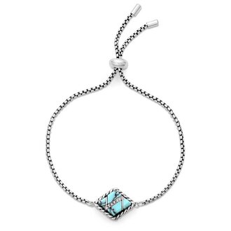 Montana Silversmiths Montana Silversmiths High Noon Cobblestone Bracelet