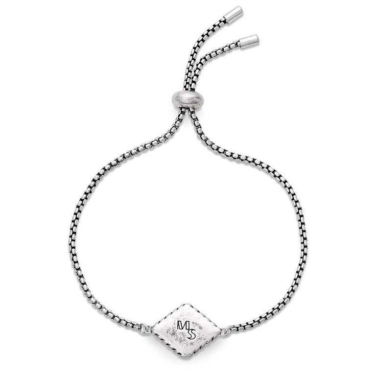 Montana Silversmiths Montana Silversmiths High Noon Cobblestone Bracelet
