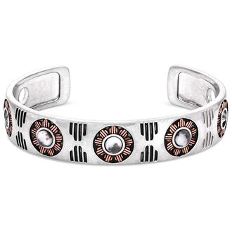 Montana Silversmiths Montana Silversmiths Western Sands Cuff