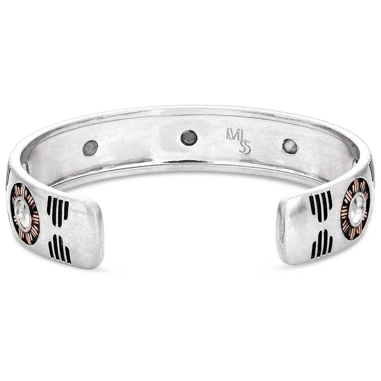 Montana Silversmiths Montana Silversmiths Western Sands Cuff