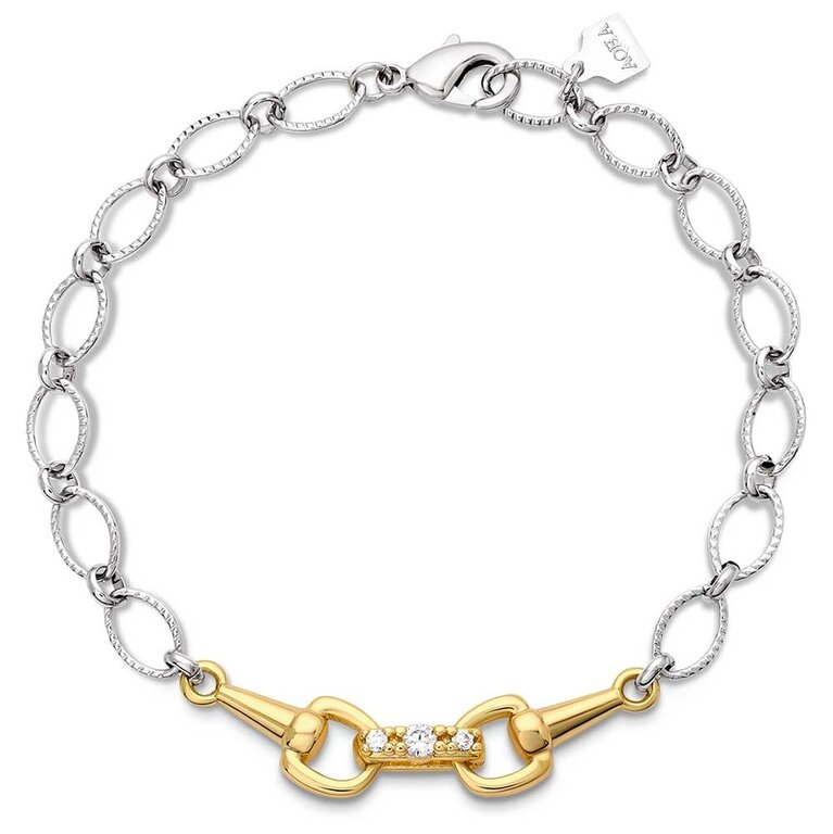 Montana Silversmiths Montana Silversmiths Enjoy The Ride Bracelet