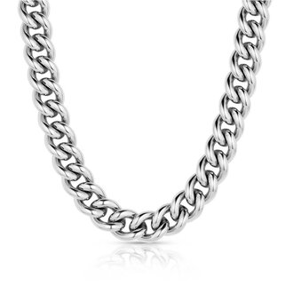 Montana Silversmiths Montana Silversmiths Medium Cuban Chain