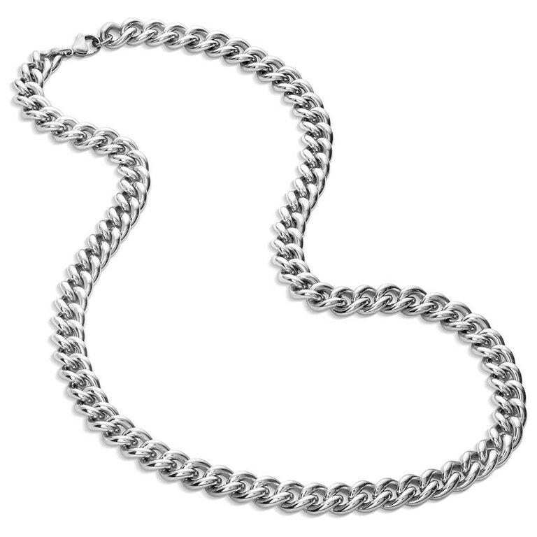 Montana Silversmiths Montana Silversmiths Medium Cuban Chain