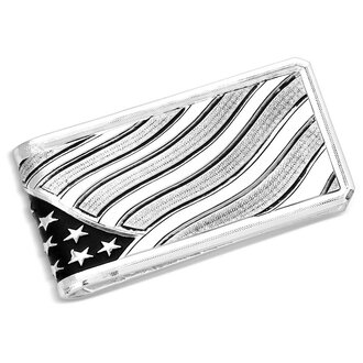 Montana Silversmiths Montana Silversmiths Wings Of Liberty Money Clip