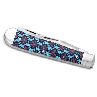 Montana Silversmiths Montana Silversmiths Desert Showdown Trapper Knife