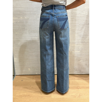 7 For All Mankind 7 For All Mankind Ultra High Rise Jo  - Swim