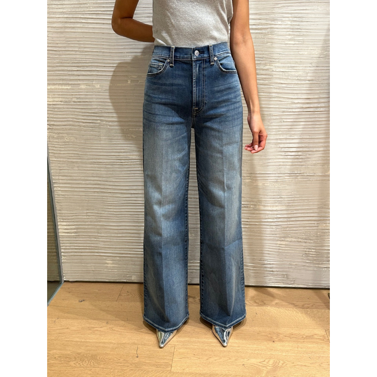 7 For All Mankind 7 For All Mankind Ultra High Rise Jo  - Swim