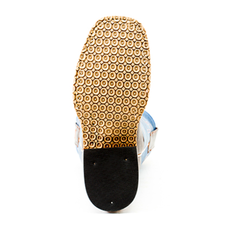 Anderson Bean Anderson Bean Toast Bison Crepe Sole Boots