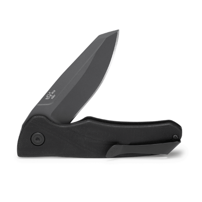 Buck Buck 843 Sprint Ops Knife - Black Micarta
