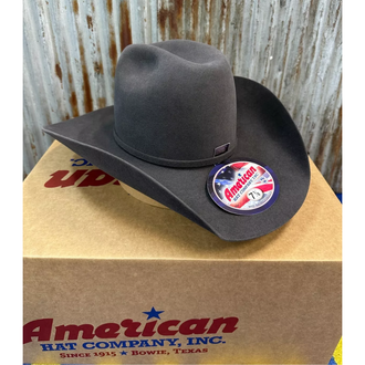 American Hat Company American Hat Co 7X  Hat - Steel