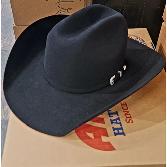 American Hat Company American Hat Co 7X Hat - Black