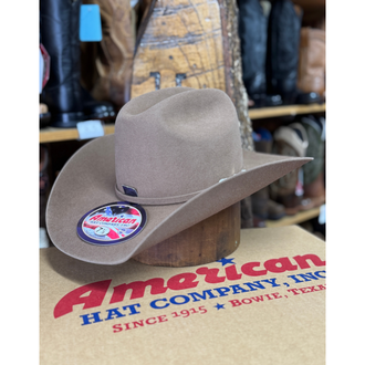 American Hat Company American Hat Co 7X - Tuscan