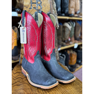 Anderson Bean Anderson Bean Black Washed Shoulder