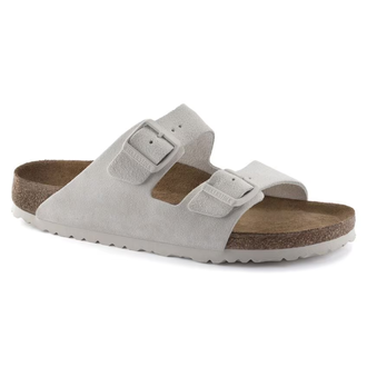 Birkenstock Birkenstock Arizona SFB - Antique White