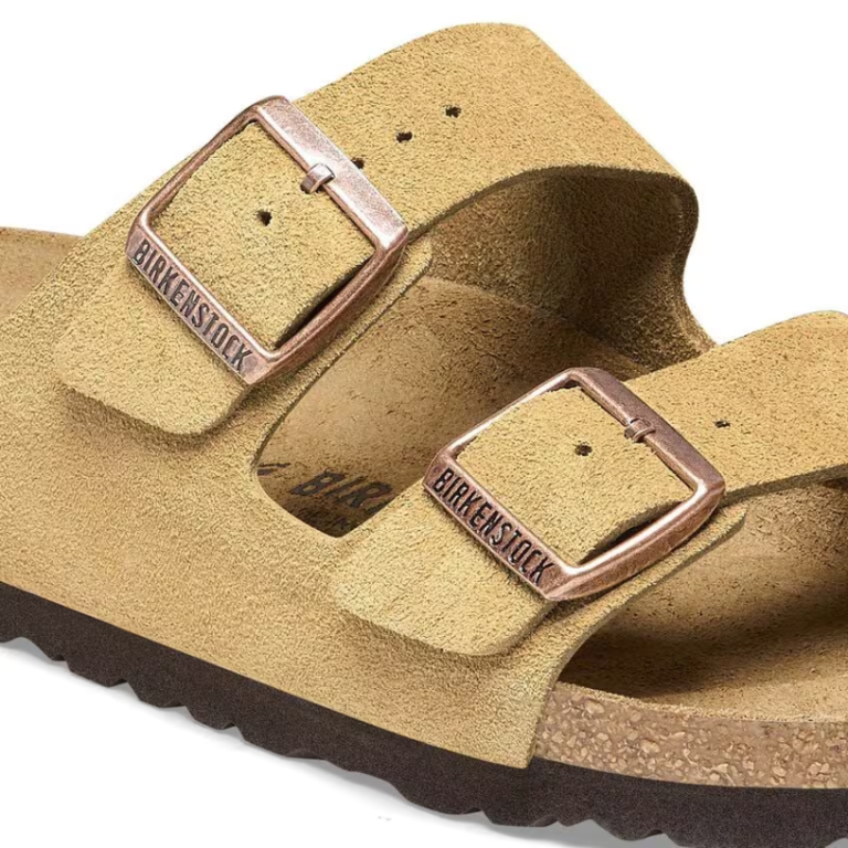 Birkenstock Birkenstock Arizona - Latte Cream