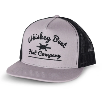 Whiskey Bent Whiskey Bent Midland Cap - Grey/Black