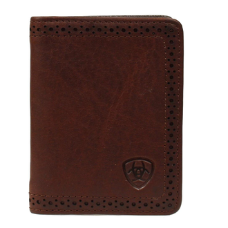 Ariat Ariat Premium Brand Bifold Flip Case Wallet