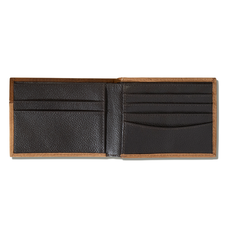 Ariat Ariat Floral Embossed Bifold Wallet