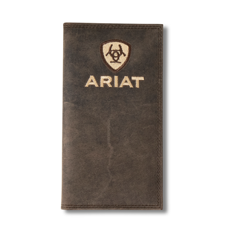 Ariat Ariat Crazy Horse Leather Rodeo Wallet