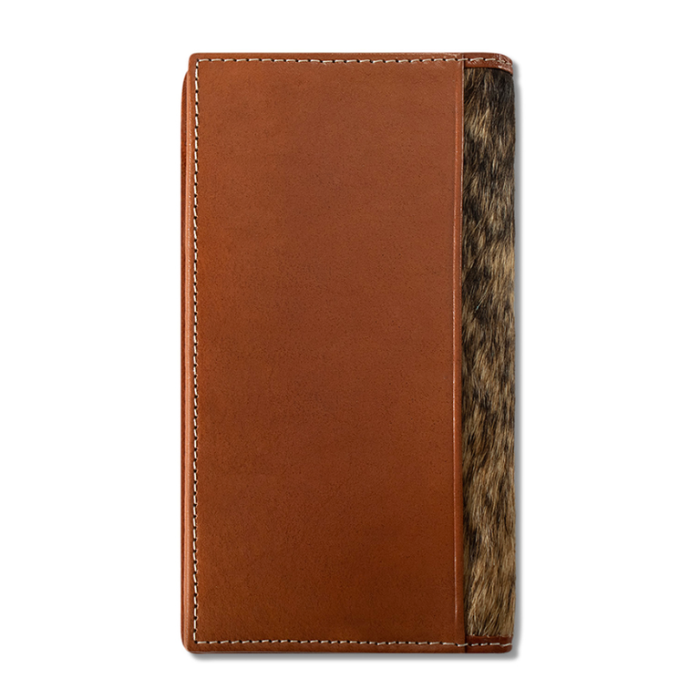 Ariat Ariat Laser Etched Hair On Rodeo Wallet
