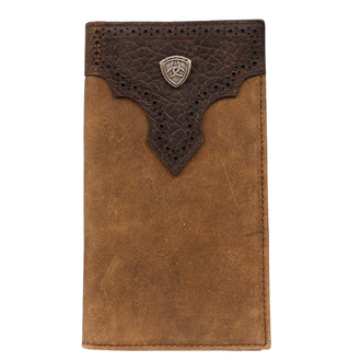 Ariat Ariat Premium Brand Shield Logo Rodeo Wallet