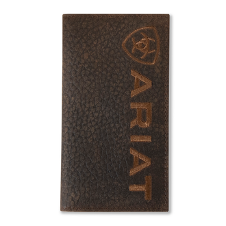 Ariat Ariat Bull Hide Rodeo Wallet