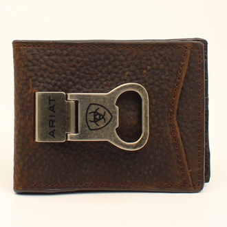 Ariat Ariat Rowdy Bifold Money Clip