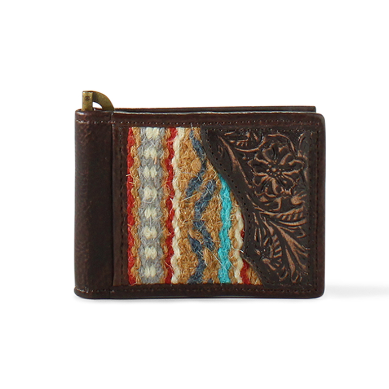 Ariat Ariat Tooled Rug Card Case