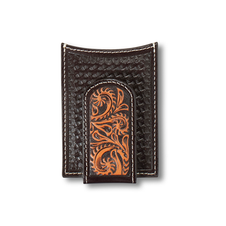 Ariat Ariat Floral Filigree Money Clip