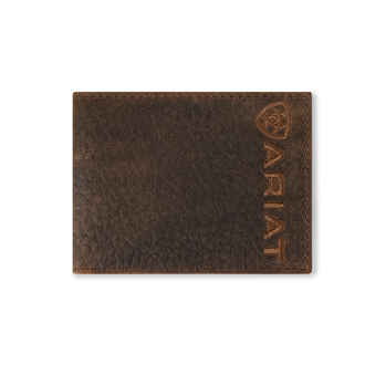 Ariat Ariat Bull Hide Bifold Wallet