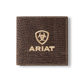Ariat Ariat Bull Hide Large Bifold Wallet