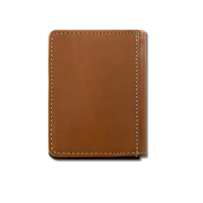 Ariat Ariat Basket Weave/Floral Bifold Flip Case Wallet