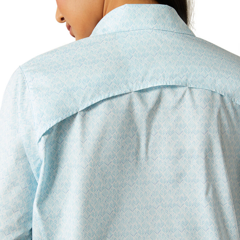 Ariat Ariat VentTek L/S Shirt - Deco Watercolor