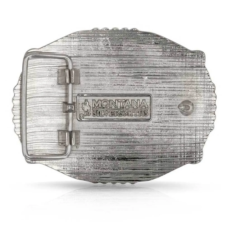 Montana Silversmiths Attitude By Montana Silversmiths Magestic Valor Buckle