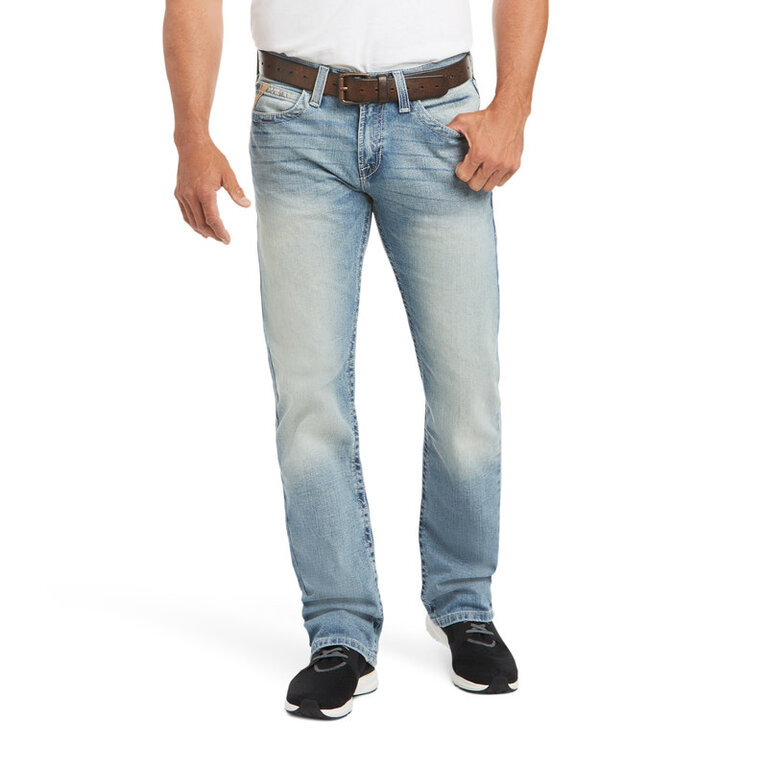 Ariat Ariat M7 Rocker Stretch Stirling Stackable Straight Leg Jeans