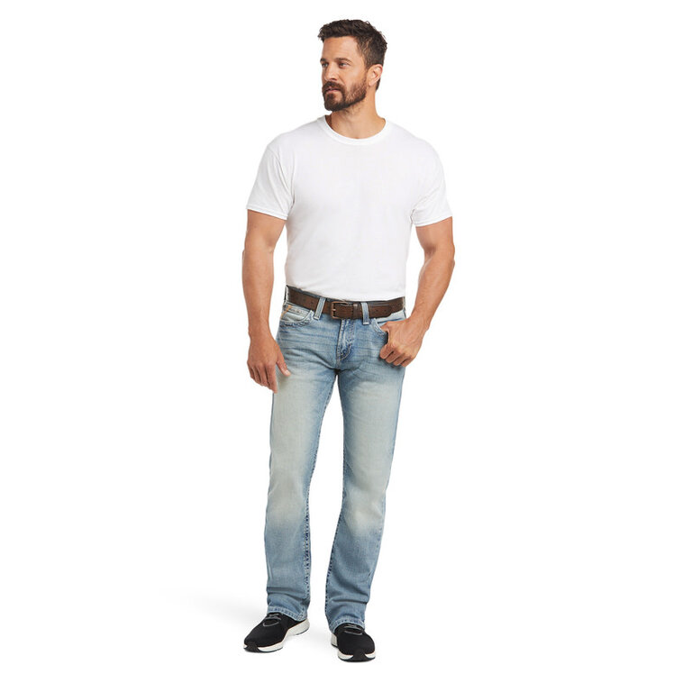 Ariat Ariat M7 Rocker Stretch Stirling Stackable Straight Leg Jeans