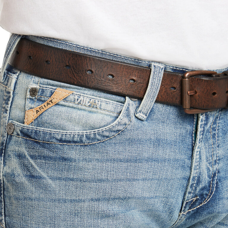 Ariat Ariat M7 Rocker Stretch Stirling Stackable Straight Leg Jeans