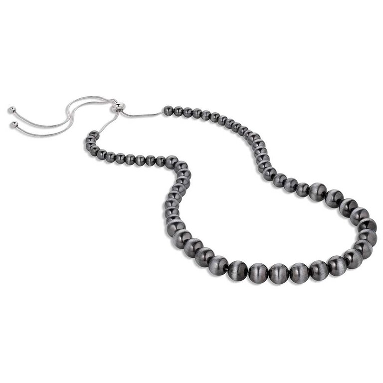 Montana Silversmiths Montana Silversmiths Rise Above Beaded Pendant Necklace