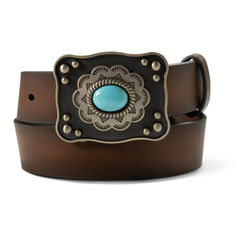 Ariat Ariat Burnished Plate Buckle