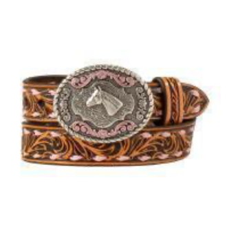 Nocona Nocona Scrolling Design Infant Belt