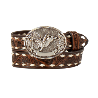 Nocona Nocona Embossed Infant Belt