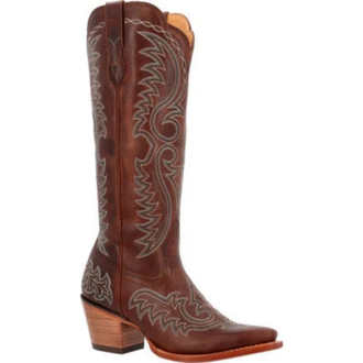 Durango Durango Crush 15" Western Boots - Mahogany