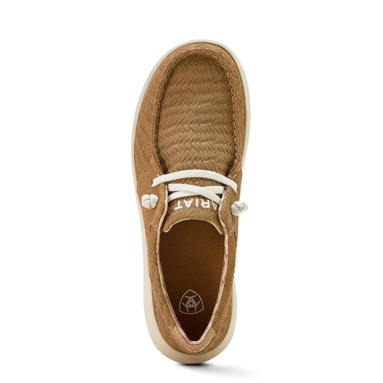 Ariat Ariat Woven Embossed Hilo - Tan