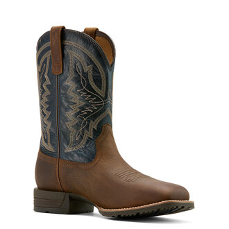 Ariat Ariat Hybrid Ranchwork H2O Western Boot