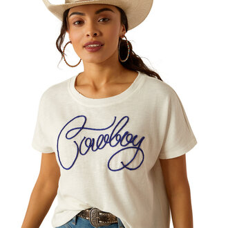 Ariat Ariat Cowboy S/S Tshirt