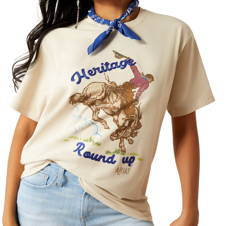 Ariat Ariat Heritage S/S Tshirt