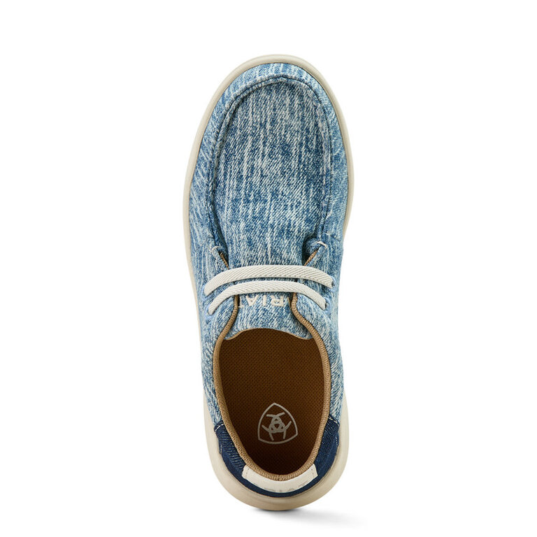 Ariat Ariat Washed Denim Hilo