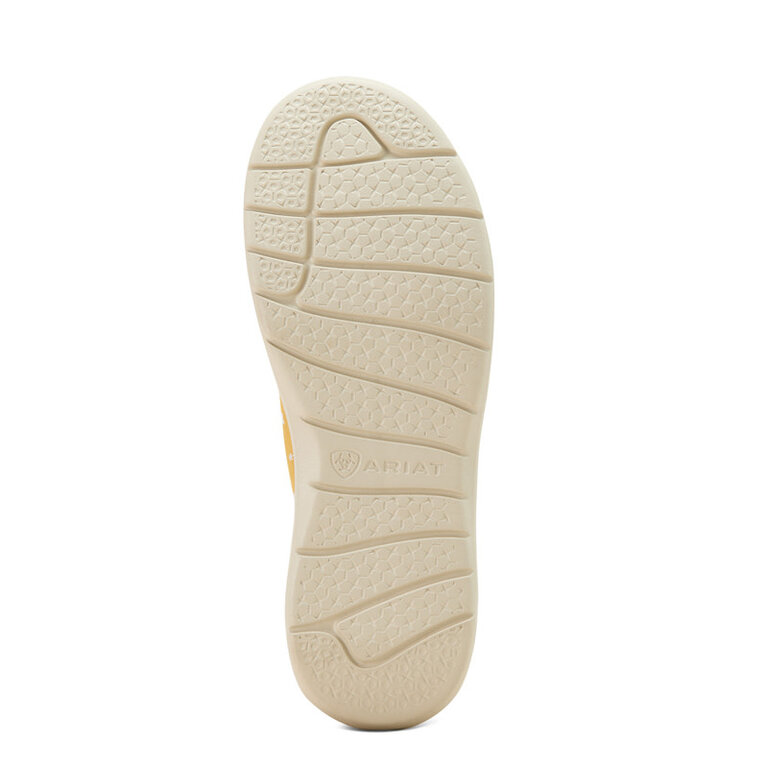 Ariat Ariat Doodle Steer Head Hilo - Mustard