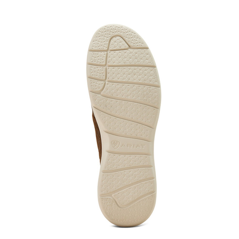 Ariat Ariat Mahogany Blanket Embossed Hilo